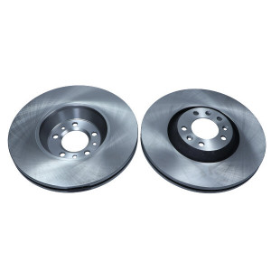 MAXGEAR 19-1270 Brake Disc Front for 407 C5 607 C6