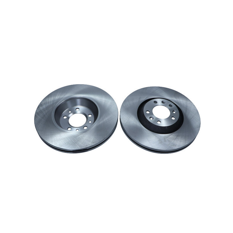 MAXGEAR 19-1270 Tarcza hamulcowa przód dla 407 C5 607 C6