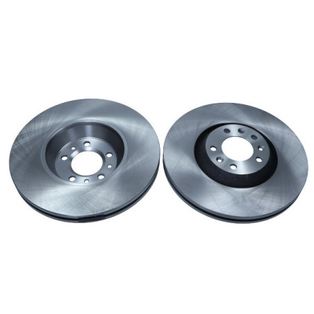 MAXGEAR 19-1270 Disco de freno delantero para 407 C5 607 C6