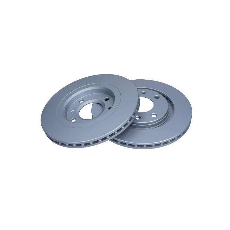 MAXGEAR 19-0700MAX Disco freno anteriore per 306 405 Partner Xsara Picasso Berlingo BX Xantia 206