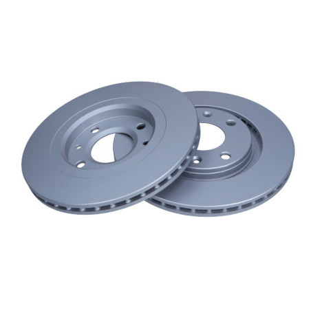 MAXGEAR 19-0700MAX Brake Disc Front for 306 405 Partner Xsara Picasso Berlingo BX Xantia 206 305 ZX