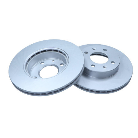 MAXGEAR 19-1862MAX Bremsscheibe Vorne für Hyundai Getz