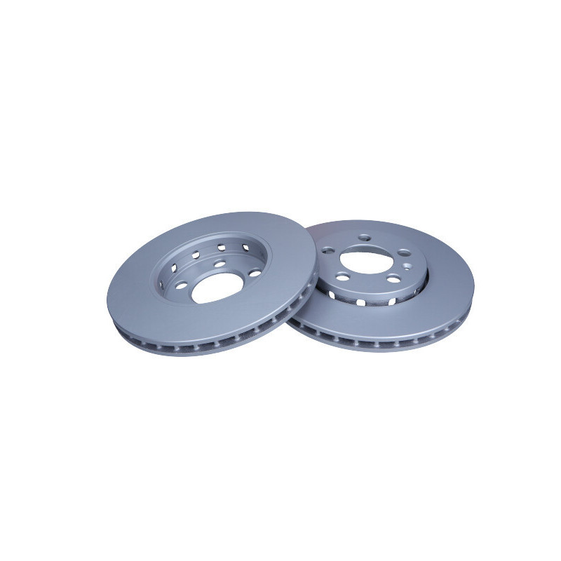 MAXGEAR 19-0774MAX Disque de frein avant pour Fabia Ibiza Polo Golf Rapid Bora A1 Octavia Toledo