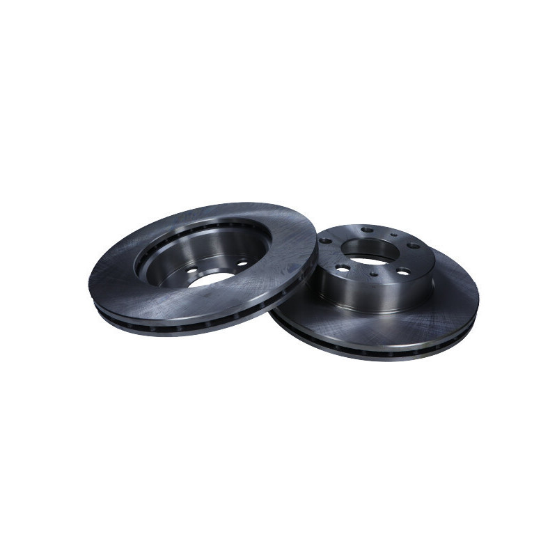MAXGEAR 19-2006 Brzdový kotouč přední pro Ducato Boxer JUMPER