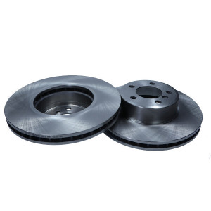 MAXGEAR 19-2525 Tarcza hamulcowa przód dla BMW 7