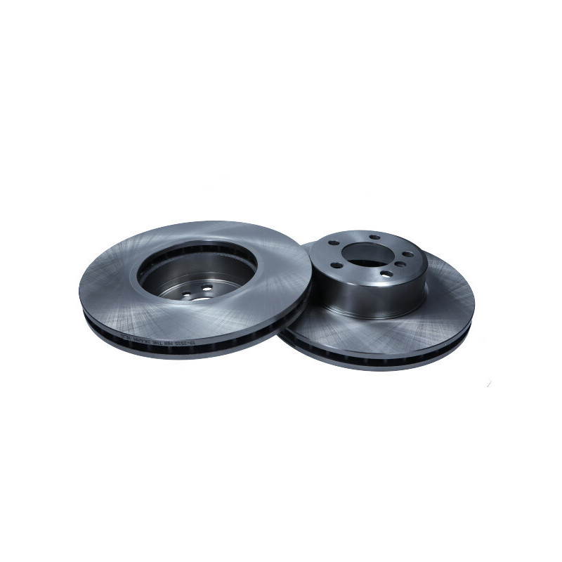 MAXGEAR 19-2525 Tarcza hamulcowa przód dla BMW 7