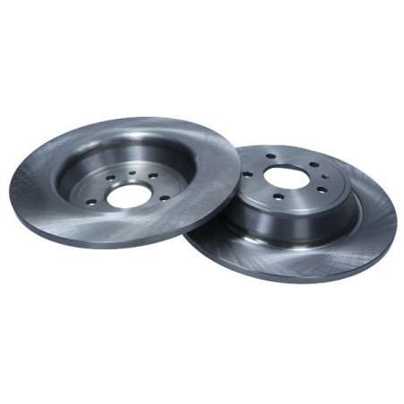 MAXGEAR 19-4701 Brake Disc Rear for Ford Kuga Mondeo