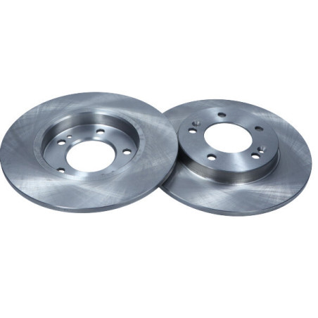 MAXGEAR 19-4703 Disco de freno trasero para i30 Ceed XCeed ProCeed
