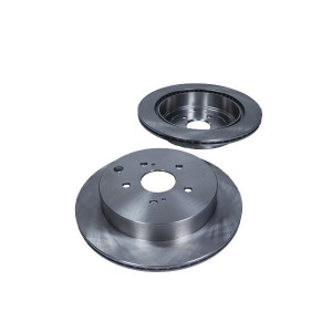 MAXGEAR 19-3344 Disco de freno trasero para