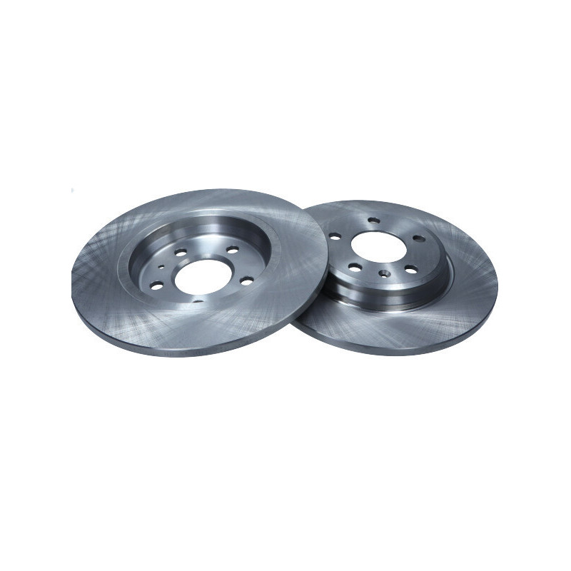 MAXGEAR 19-4697 Tarcza hamulcowa tył dla Audi A5 A4 A6 Q5 A7