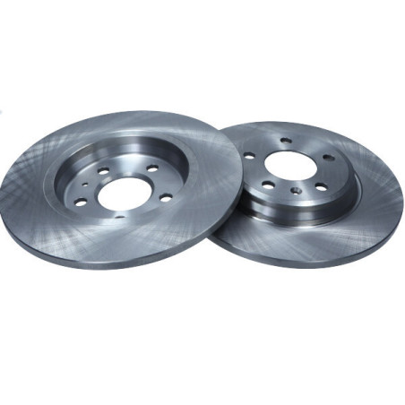 MAXGEAR 19-4697 Brake Disc Rear for Audi A5 A4 A6 Q5 A7