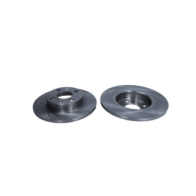 MAXGEAR 19-1216 Tarcza hamulcowa tył dla Combo Corsa Tigra Corsavan