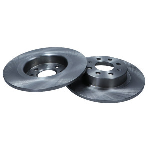 MAXGEAR 19-2500 Tarcza hamulcowa tył dla Punto Corsa Adam Corsavan