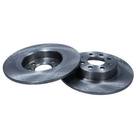 MAXGEAR 19-2500 Disco de freno trasero para Punto Corsa Adam Corsavan