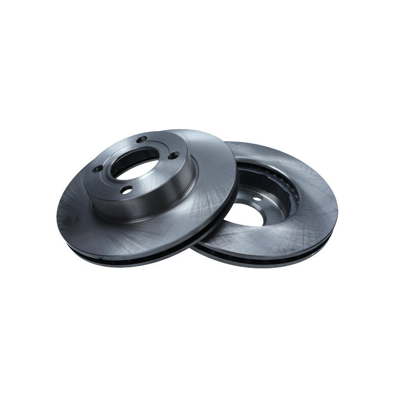 MAXGEAR 19-0997 Brake Disc Front for Audi 80 Coupe Cabriolet