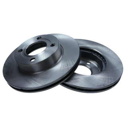 MAXGEAR 19-0997 Bremsscheibe Vorne für Audi 80 Coupe Cabriolet