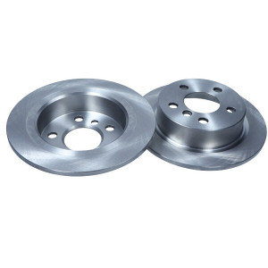 MAXGEAR 19-4704 Bremsscheibe Hinten für MINI Hatchback Convertible