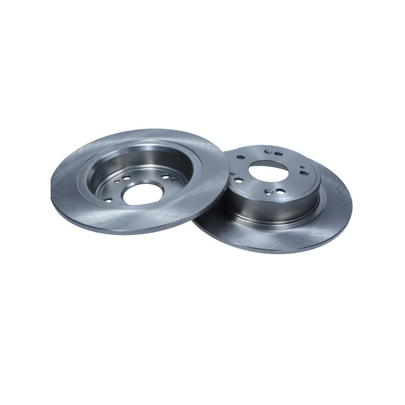 MAXGEAR 19-2398 Brake Disc Rear for Honda Accord Civic
