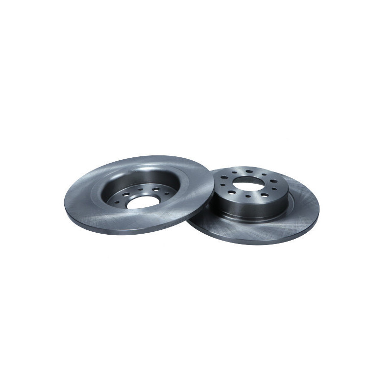 MAXGEAR 19-4726 Brzdový kotouč zadní pro Fiat Tipo 500L