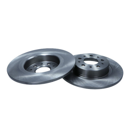 MAXGEAR 19-4726 Disco de freno trasero para Fiat Tipo 500L