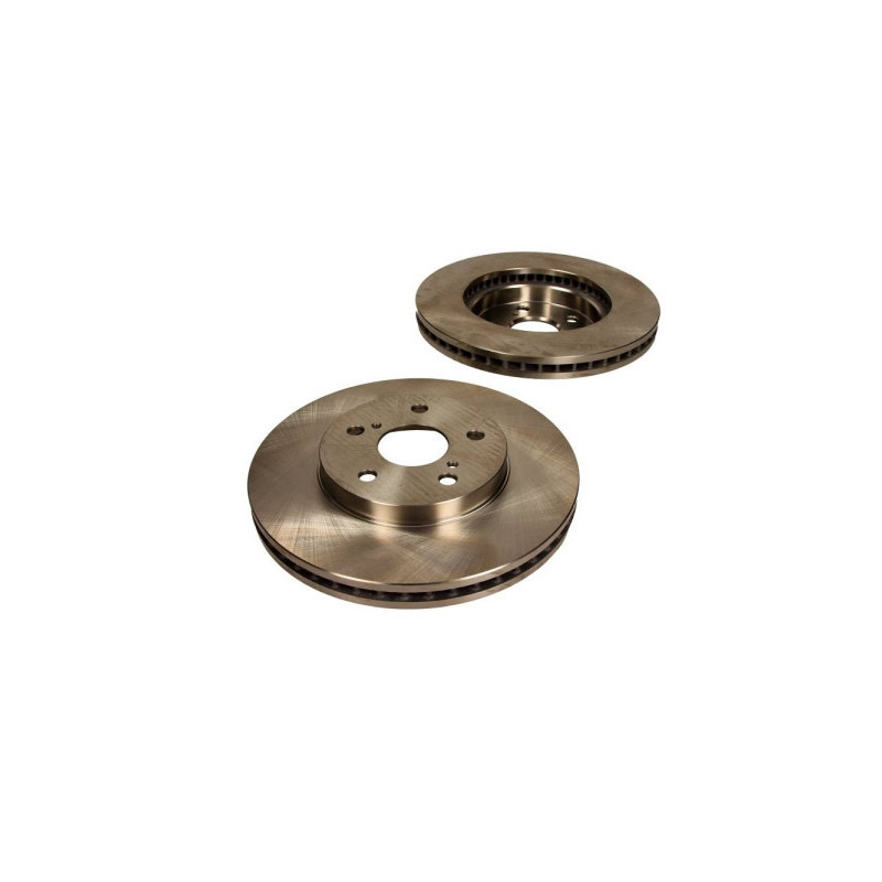 MAXGEAR 19-3357 Brake Disc Front for Harrier Camry Previa Sienna ES Avalon RX Solara
