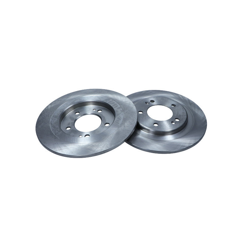 MAXGEAR 19-2220 Disco de freno trasero para Hyundai i40