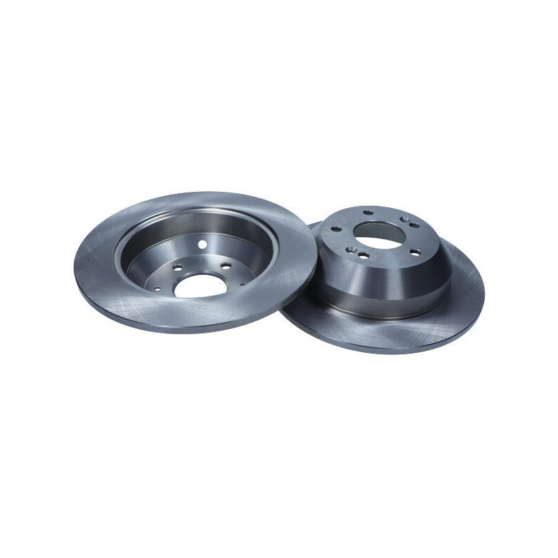 MAXGEAR 19-2371 Brake Disc Rear for Santa Fe Sorento Grand Santa Fe Carnival