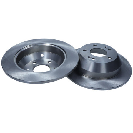 MAXGEAR 19-2371 Brzdový kotouč zadní pro Santa Fe Sorento Grand Santa Fe Carnival