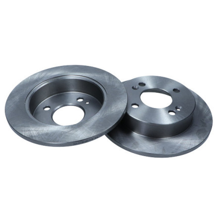 MAXGEAR 19-4734 Brake Disc Rear for Hyundai i10