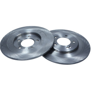 MAXGEAR 19-2253 Disco de freno trasero para Hyundai i40