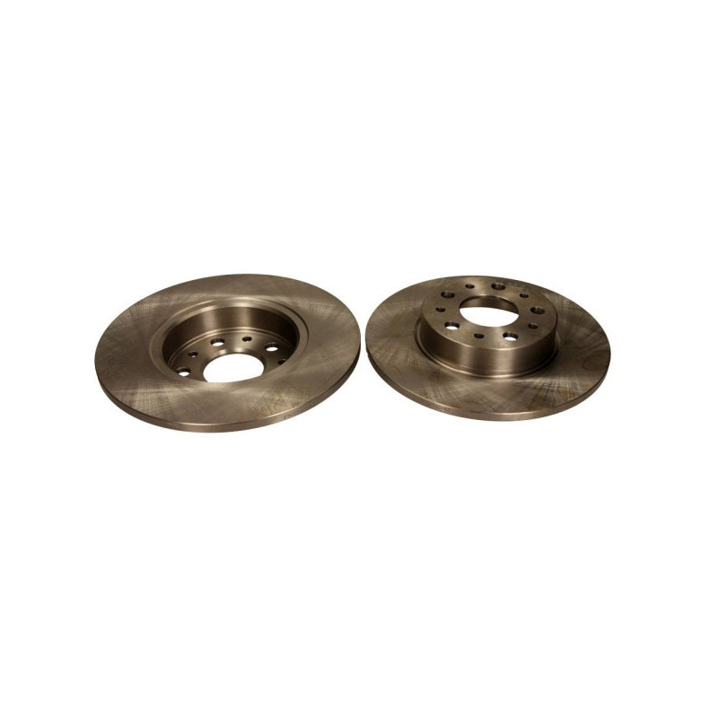 MAXGEAR 19-3554 Disco freno posteriore per Fiat Tipo 500L