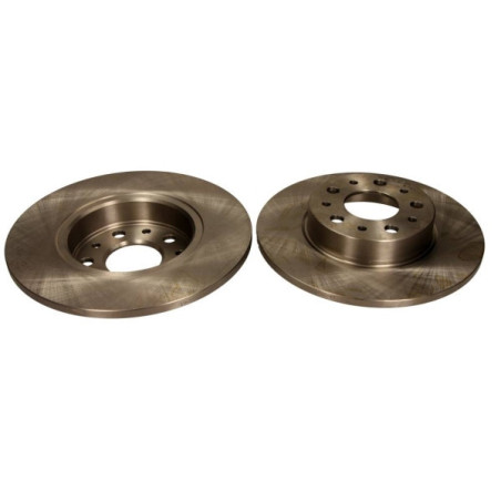 MAXGEAR 19-3554 Tarcza hamulcowa tył dla Fiat Tipo 500L