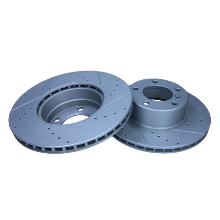 MAXGEAR 19-0692SPORT Brzdový kotouč přední pro BMW 5