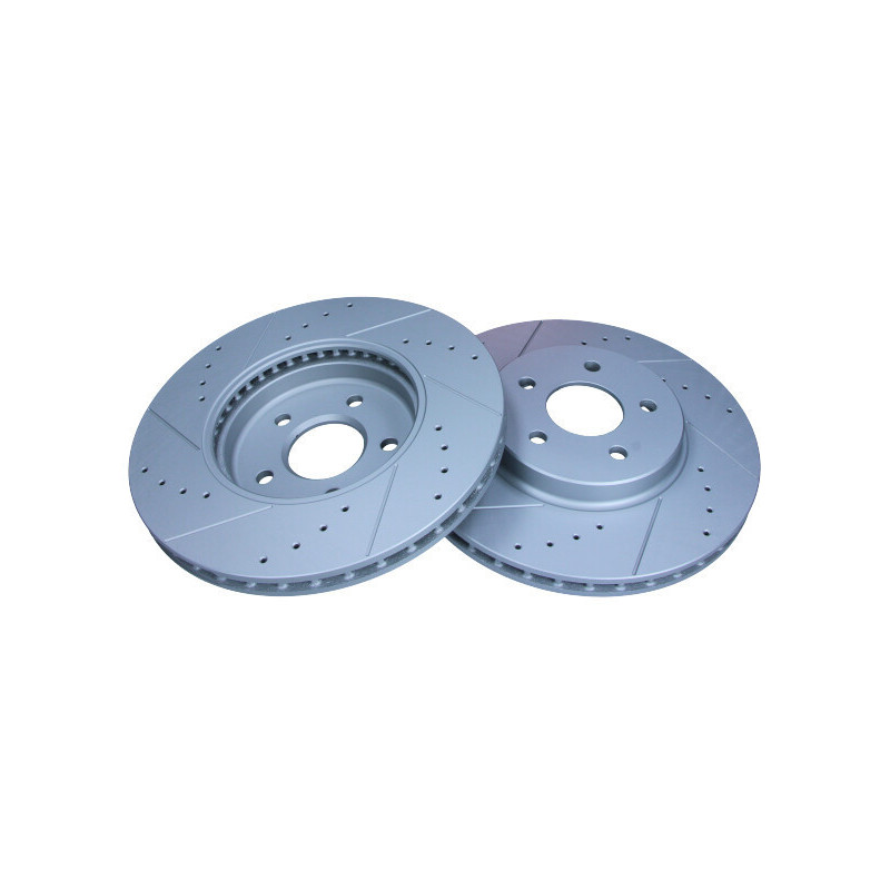 MAXGEAR 19-0811SPORT Brake Disc Front for Mondeo X-Type