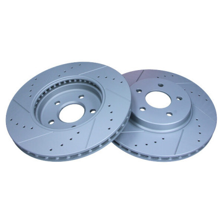 MAXGEAR 19-0811SPORT Brzdový kotouč přední pro Mondeo X-Type