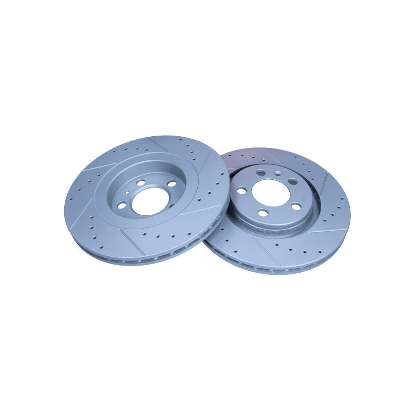MAXGEAR 19-0682SPORT Tarcza hamulcowa przód dla Bora Golf Octavia New Leon A3 Toledo