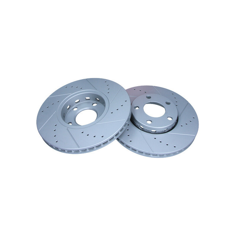 MAXGEAR 19-0683SPORT Brzdový kotouč přední pro A4 A6 Passat Exeo 100 Superb