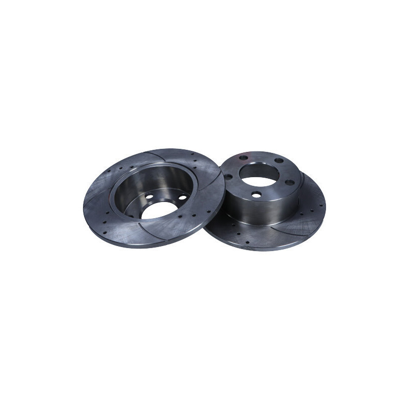 MAXGEAR 19-0684SPORT Brake Disc Rear for A6 Passat 100 Superb