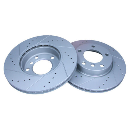 MAXGEAR 19-0690SPORT Brzdový kotouč přední pro BMW 3 Z3 Z4