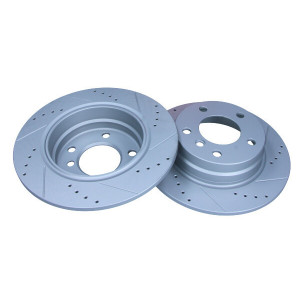 MAXGEAR 19-0693SPORT Tarcza hamulcowa tył dla BMW 3