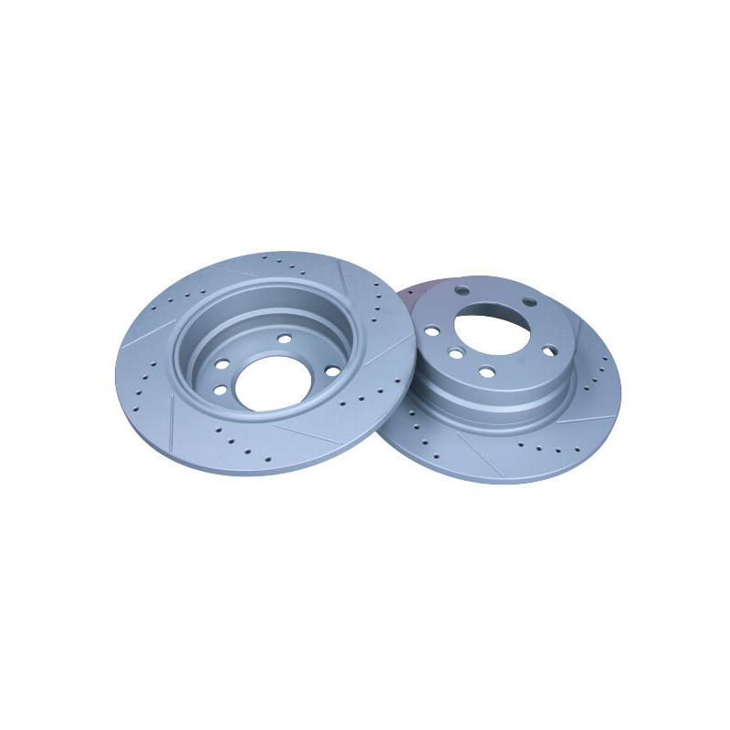 MAXGEAR 19-0693SPORT Bremsscheibe Hinten für BMW 3