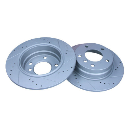 MAXGEAR 19-0693SPORT Brzdový kotúč zadný pre BMW 3