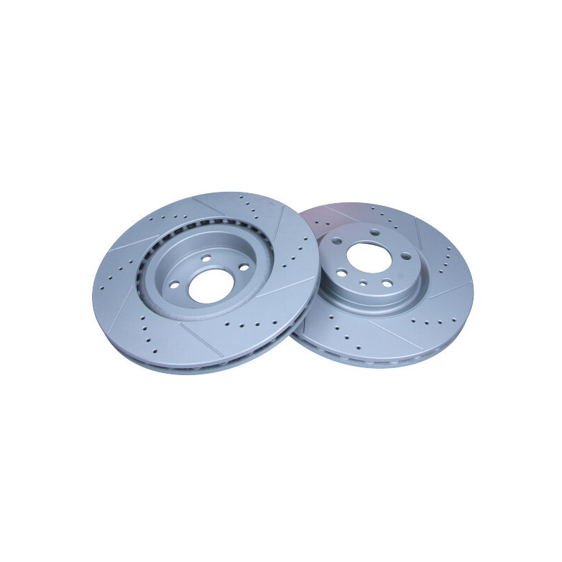 MAXGEAR 19-0995SPORT Brzdový kotúč predný pre 156 Doblo Combo Thema Tipo 147 164 Croma GT Spider
