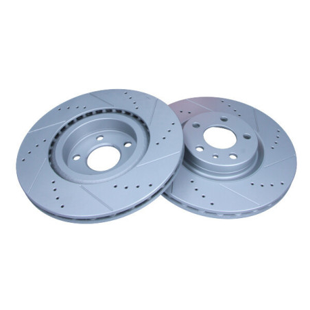 MAXGEAR 19-0995SPORT Disco freno anteriore per 156 Doblo Combo Thema Tipo 147 164 Croma GT Spider