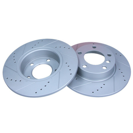 MAXGEAR 19-0688SPORT Bremsscheibe Vorne für BMW 3 Z3