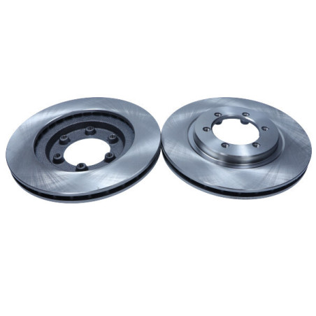 MAXGEAR 19-2529 Disque de frein avant pour Korando Musso Rexton