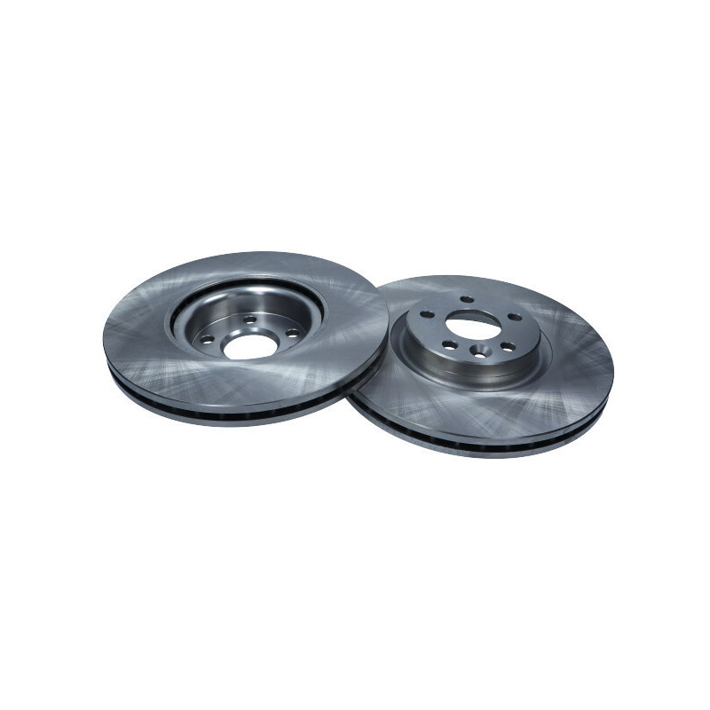MAXGEAR 19-4716 Bremsscheibe Vorne für Volvo XC60
