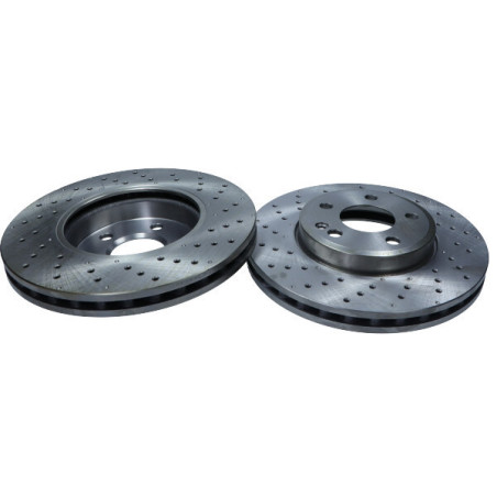 MAXGEAR 19-4723 Disco freno anteriore per CLA A B GLA Passat