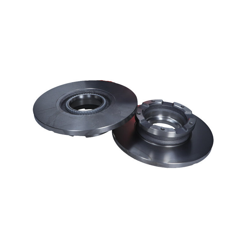 MAXGEAR 19-4756 Brzdový kotúč zadný pre Ford Transit