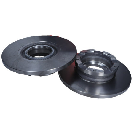 MAXGEAR 19-4756 Disco freno posteriore per Ford Transit
